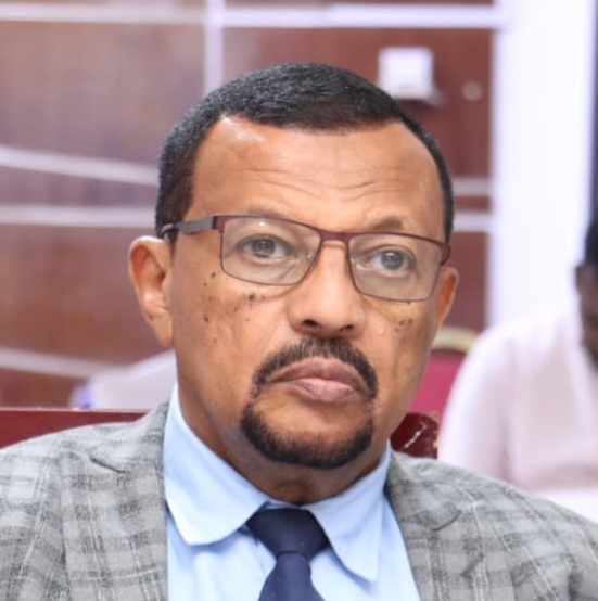 Dr. Abdullatif Mohamud Abdi