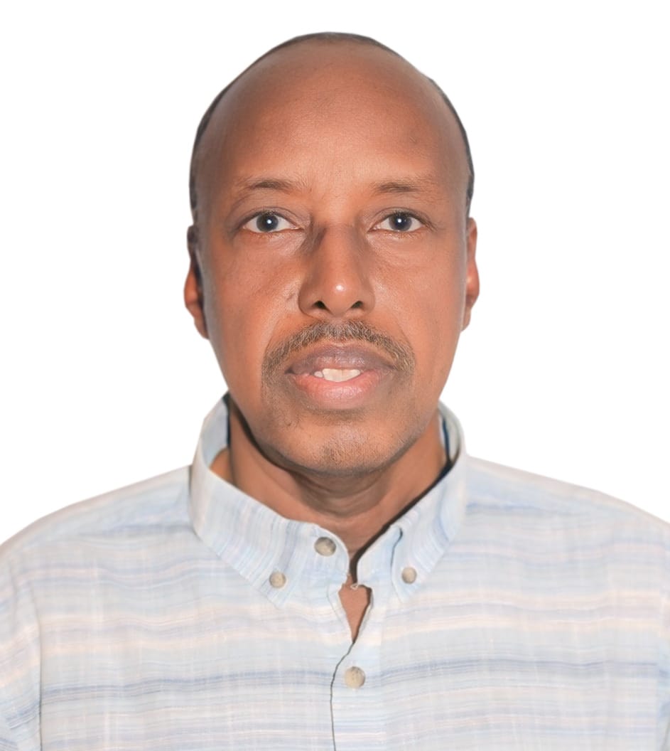 Ali Omar Hussein