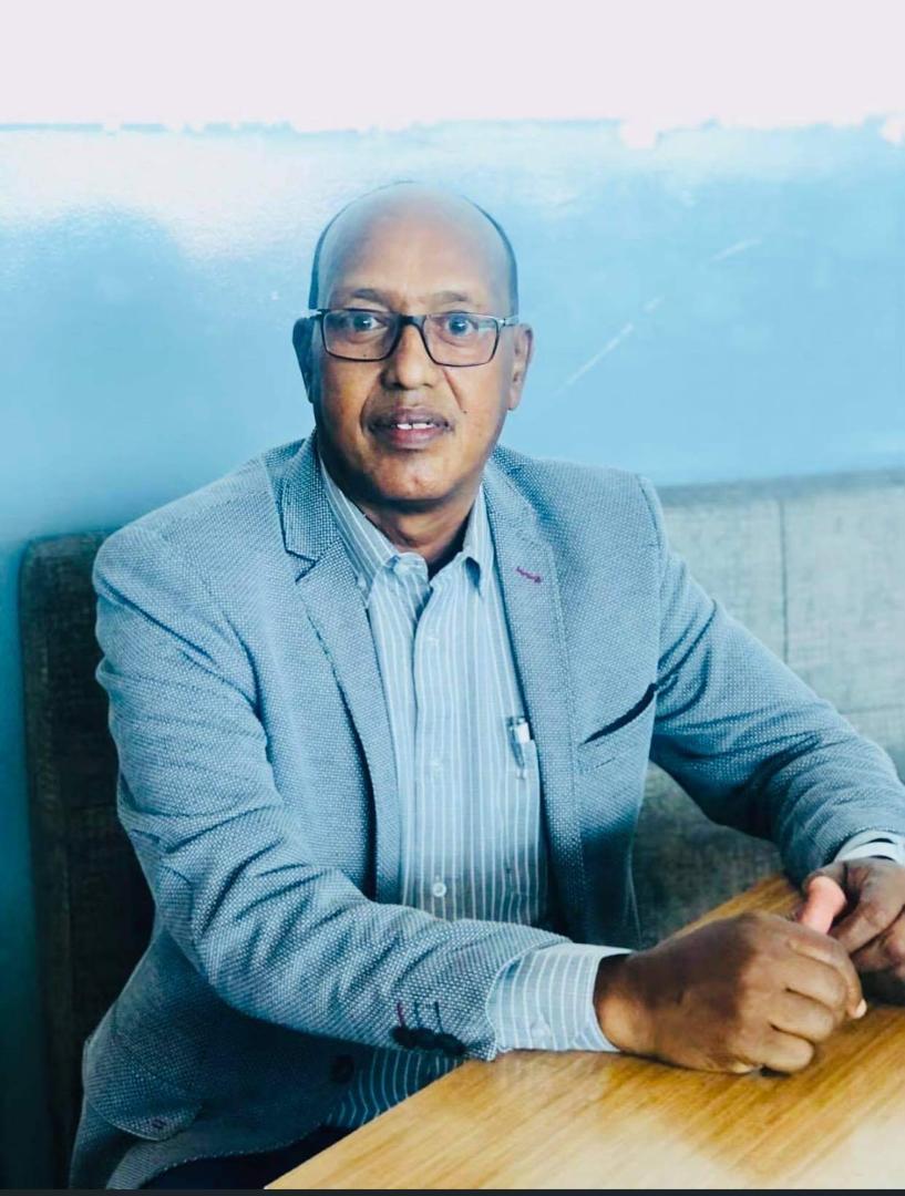 Dr. Hussein Hagi Aden Abdi